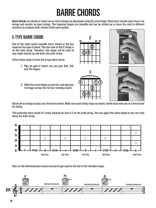 Hal Leonard Guitar Method Book 3