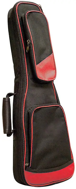 Profile Soprano Ukulele Bag, Red