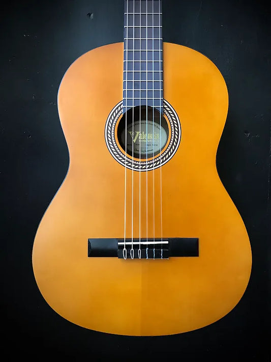 Valencia Classical Guitar Antique Top