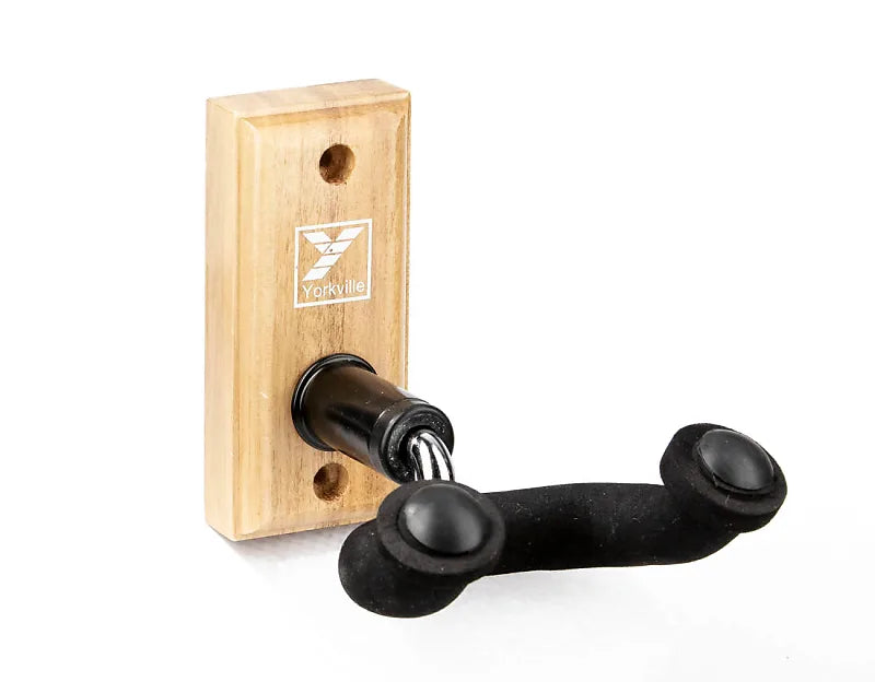 Yorkville Guitar Hanger Natural