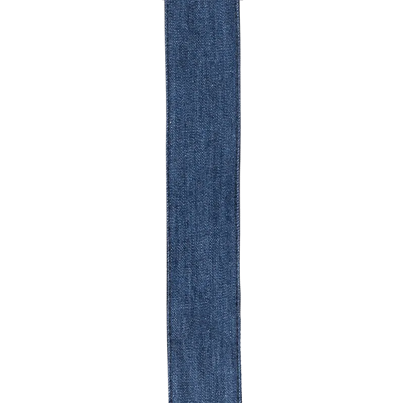 D'Addario D'Addario Blue Denim Guitar Strap