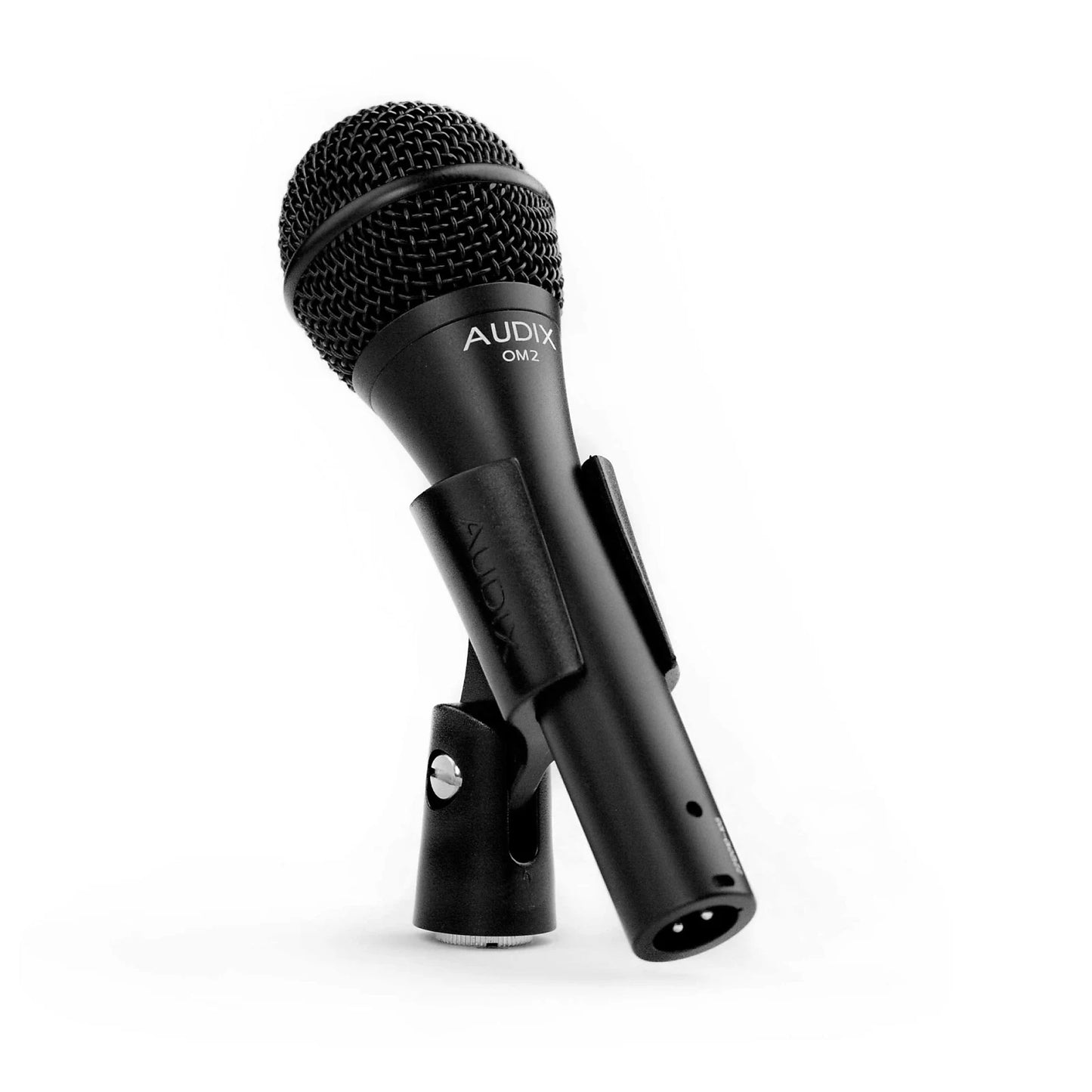 Audix Professional Dynamic Vocal Microphone With On / Off Switch