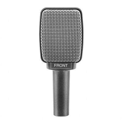 Sennheiser e 609 Silver Dynamic Supercardioid Instrument Microphone