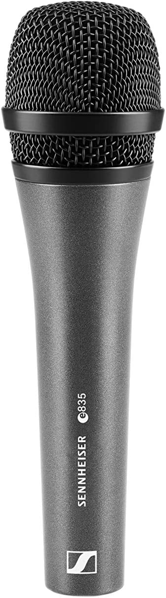 Sennheiser e 835 Dynamic Vocal Microphone