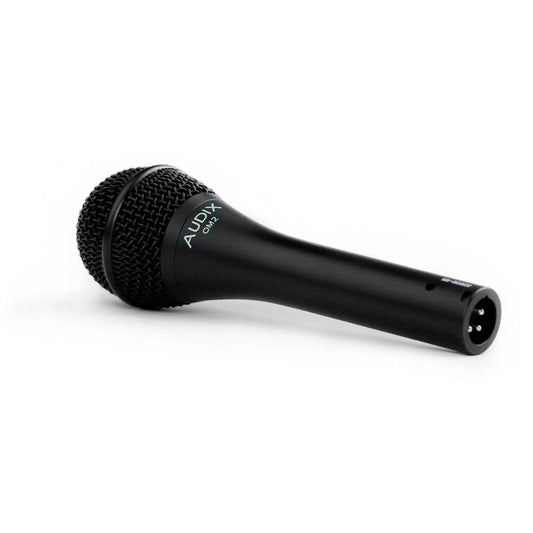 Audix Professional Dynamic Vocal Microphone With On / Off Switch