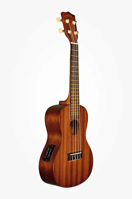 Kala Concert Ukulele w/EQ