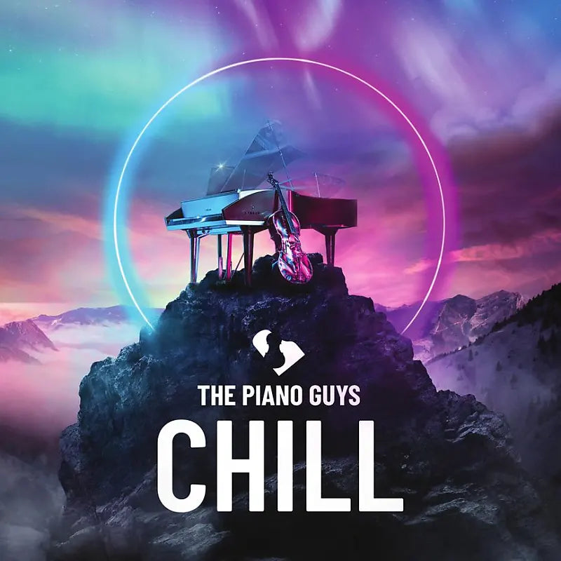 Hal Leonard The Piano Guys - Chill Book