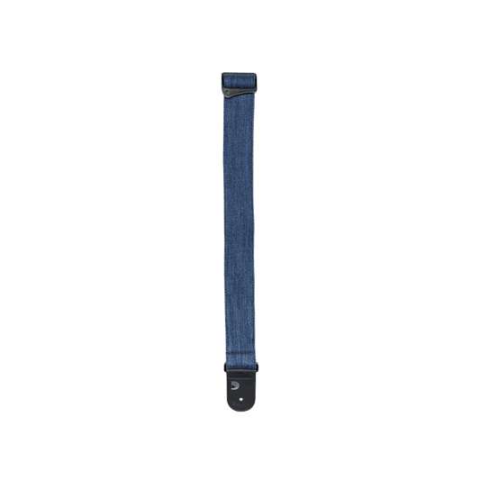 D'Addario D'Addario Blue Denim Guitar Strap