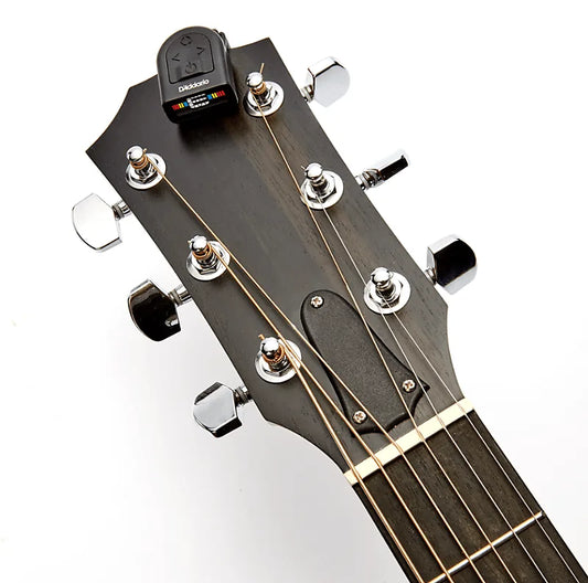 D'Addario Chromatic Headstock Tuner