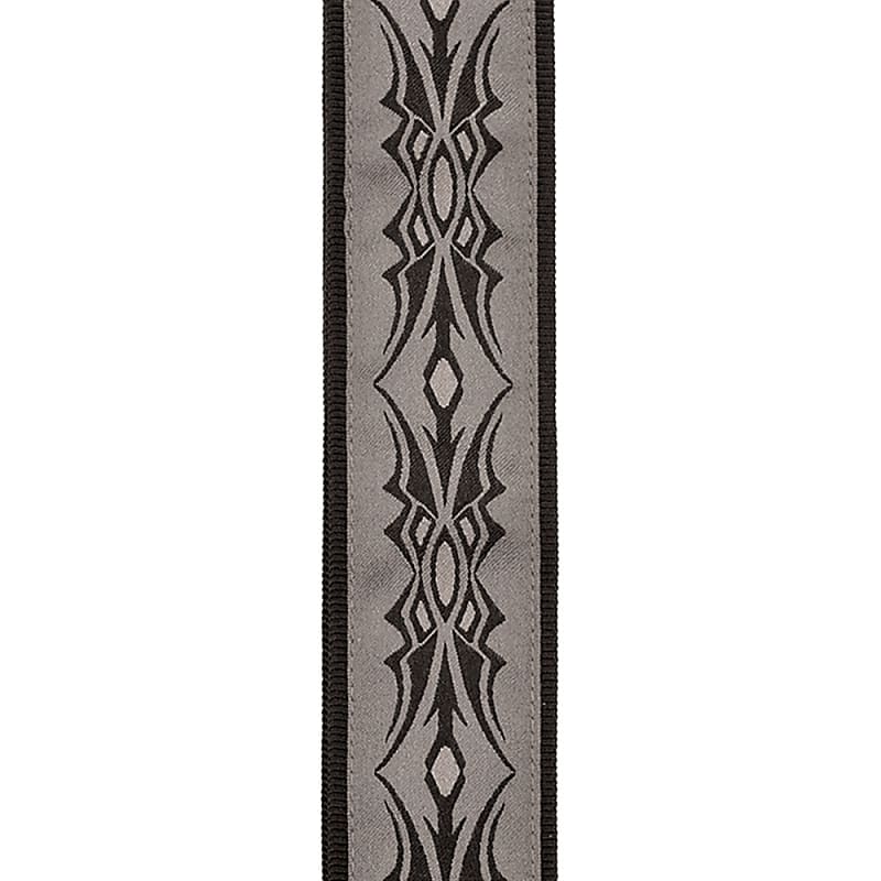 D'Addario Planet Lock Guitar Strap - Tribal