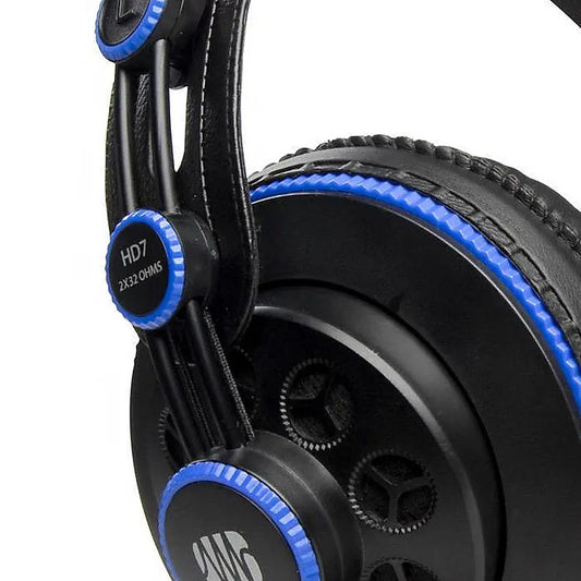 PreSonus Semi-Closed Professional On-Ear Monitoring Headphones
