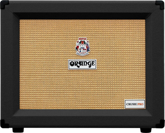 Orange Crush Pro 60 Guitar Combo Amplifier - Black