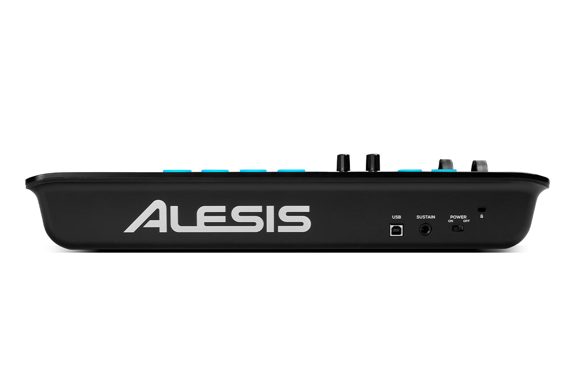 Alesis V25 MKII 25-Key USB-MIDI Keyboard Controller