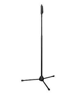 Profile Straight Microphone Stand with Easy Grip Height Adj