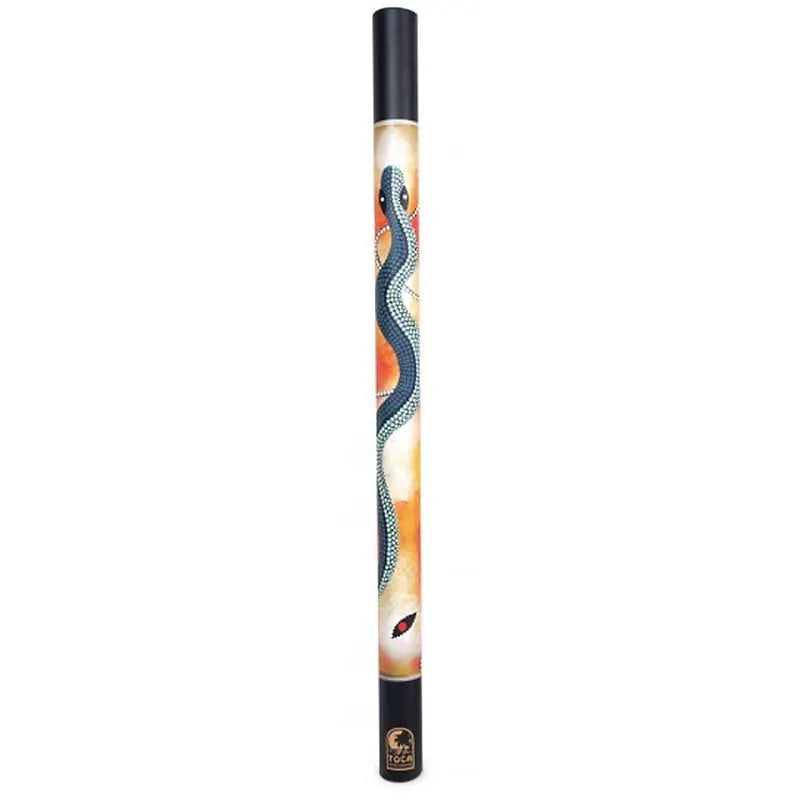 Toca Freestyle 39" Rainstick, Boa Snake
