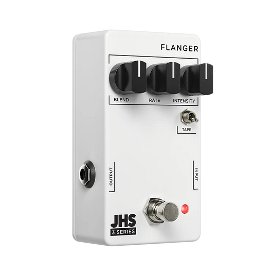 JHS 3 Series Flanger Pedal