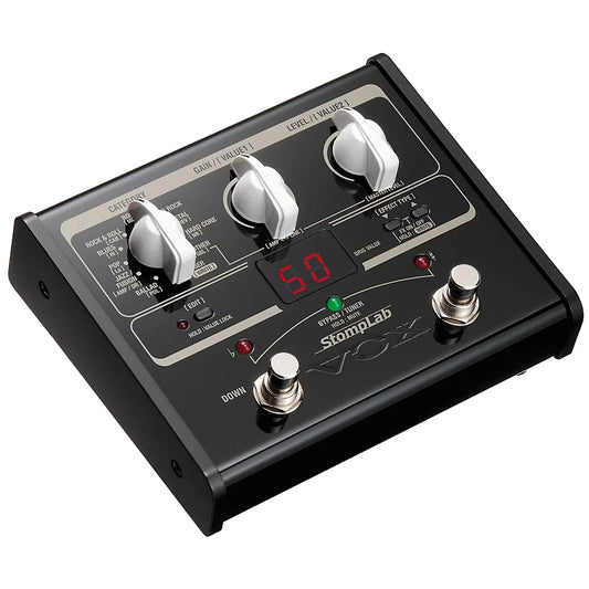 Vox StompLab IG Multi Effects Pedal