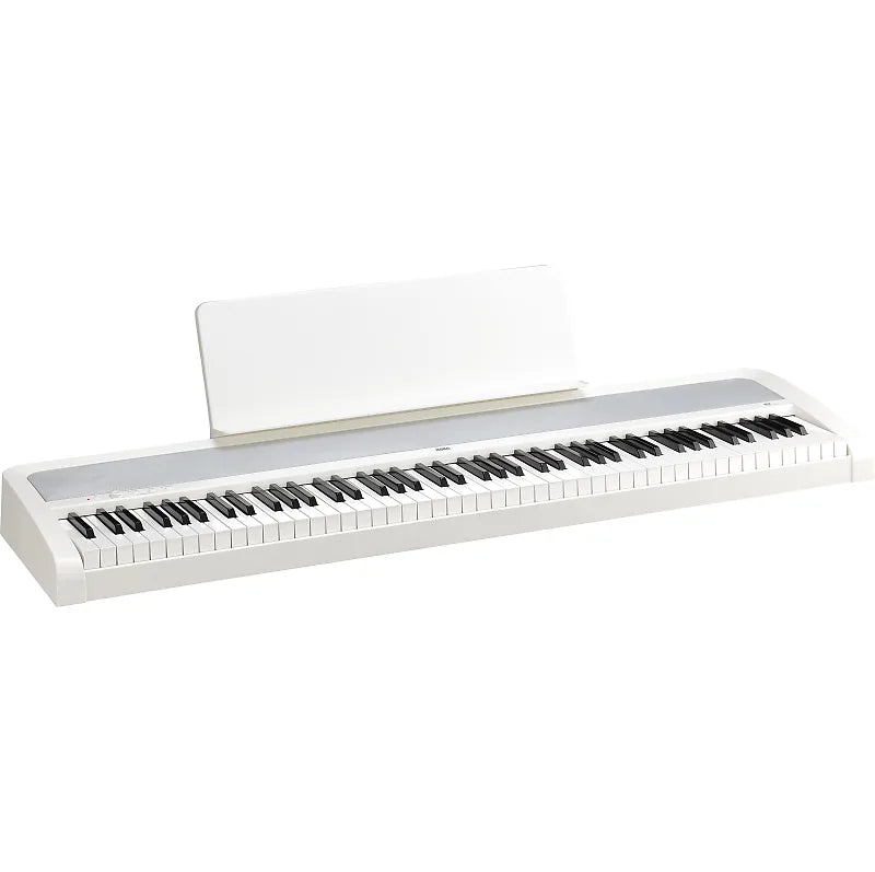 Korg 88 Key Hammer Action Piano, White - SALE-Mint-Floor Model