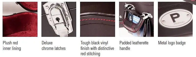Profile PRC300E Universal Electric Guitar Case