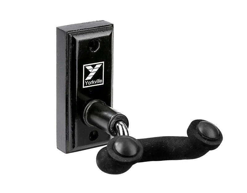 Yorkville Guitar Hanger Black