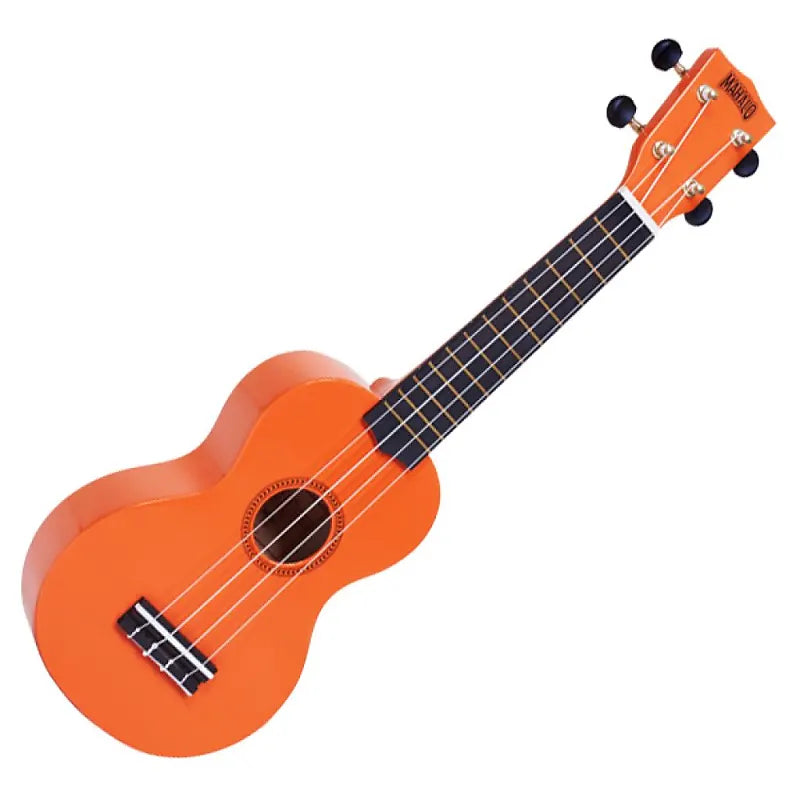 Mahalo MR1OR Soprano Ukulele Orange