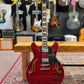Ibanez Ibanez AS73TCD Semi-Hollowbody Electric Guitar - Transparent Cherry Red