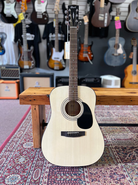 Cort Spruce Top Acoustic Guitar