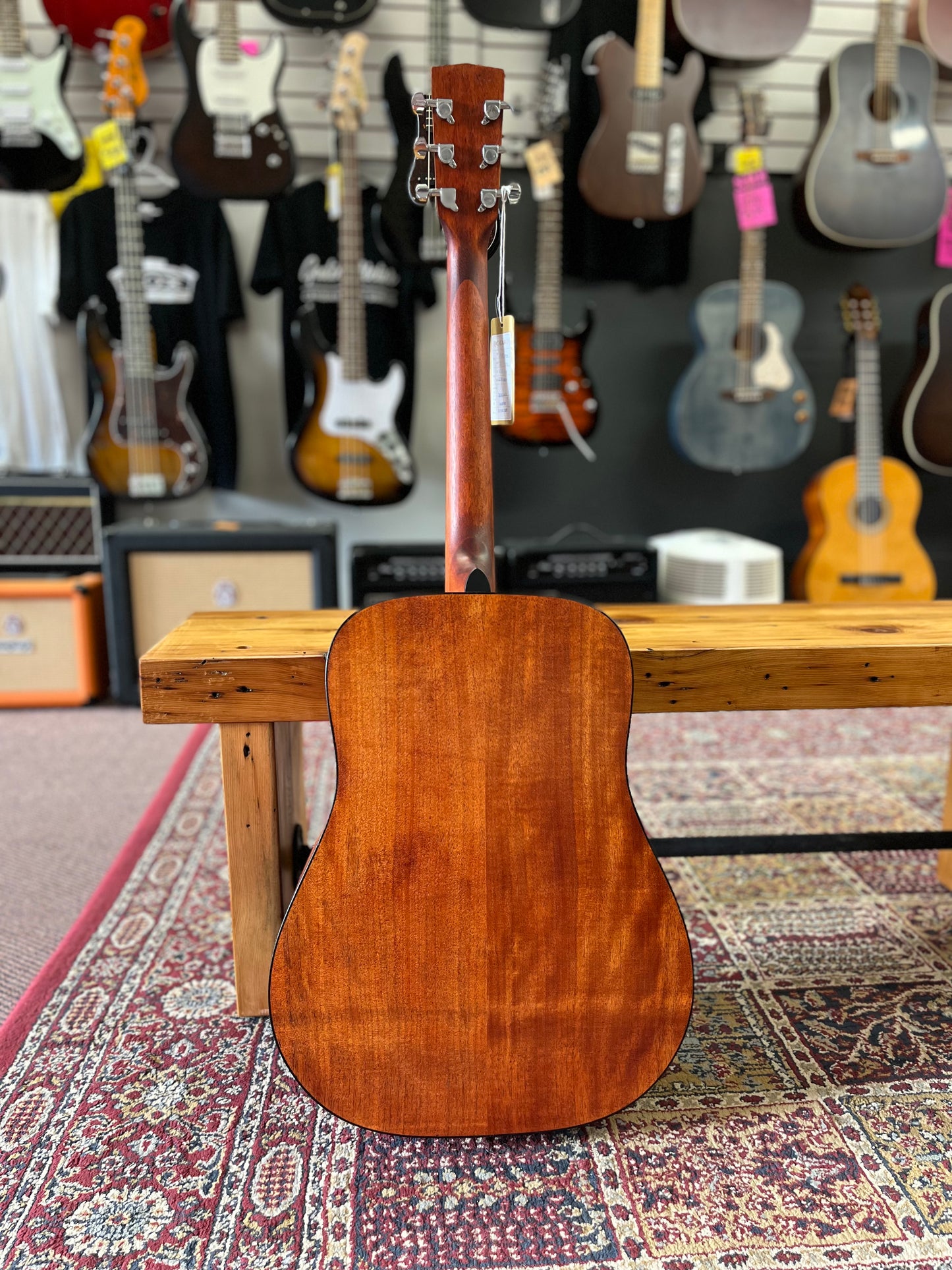 Cort Spruce Top Acoustic Guitar