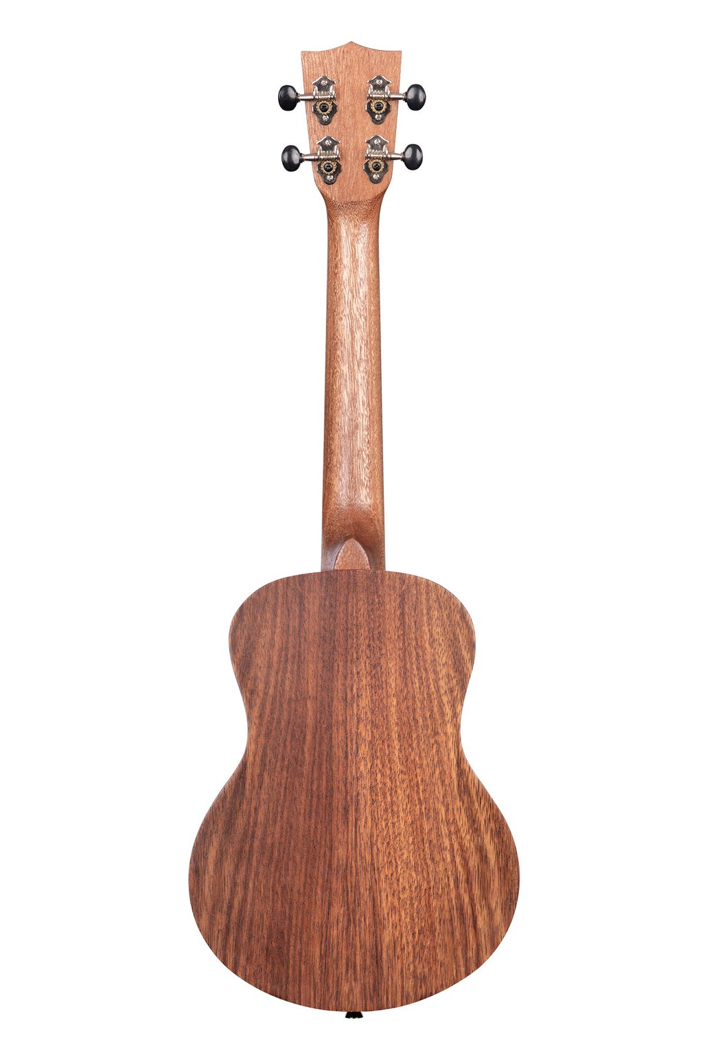 Kala Teak Series Tenor Ukulele, All Teak