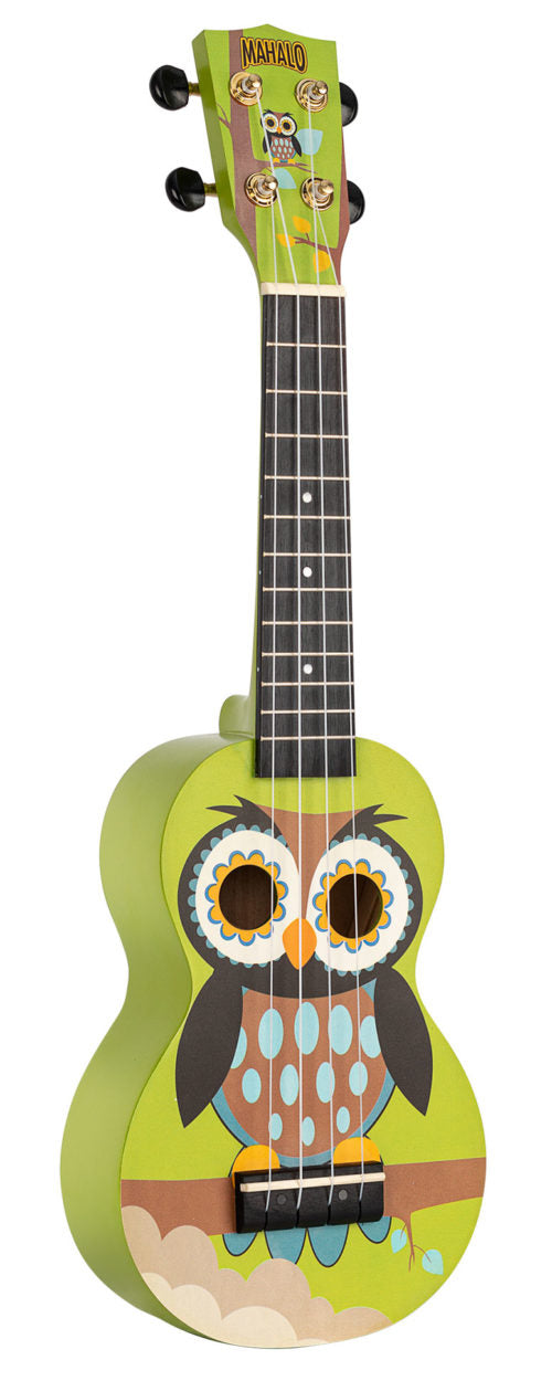 Mahalo art series deals ukulele