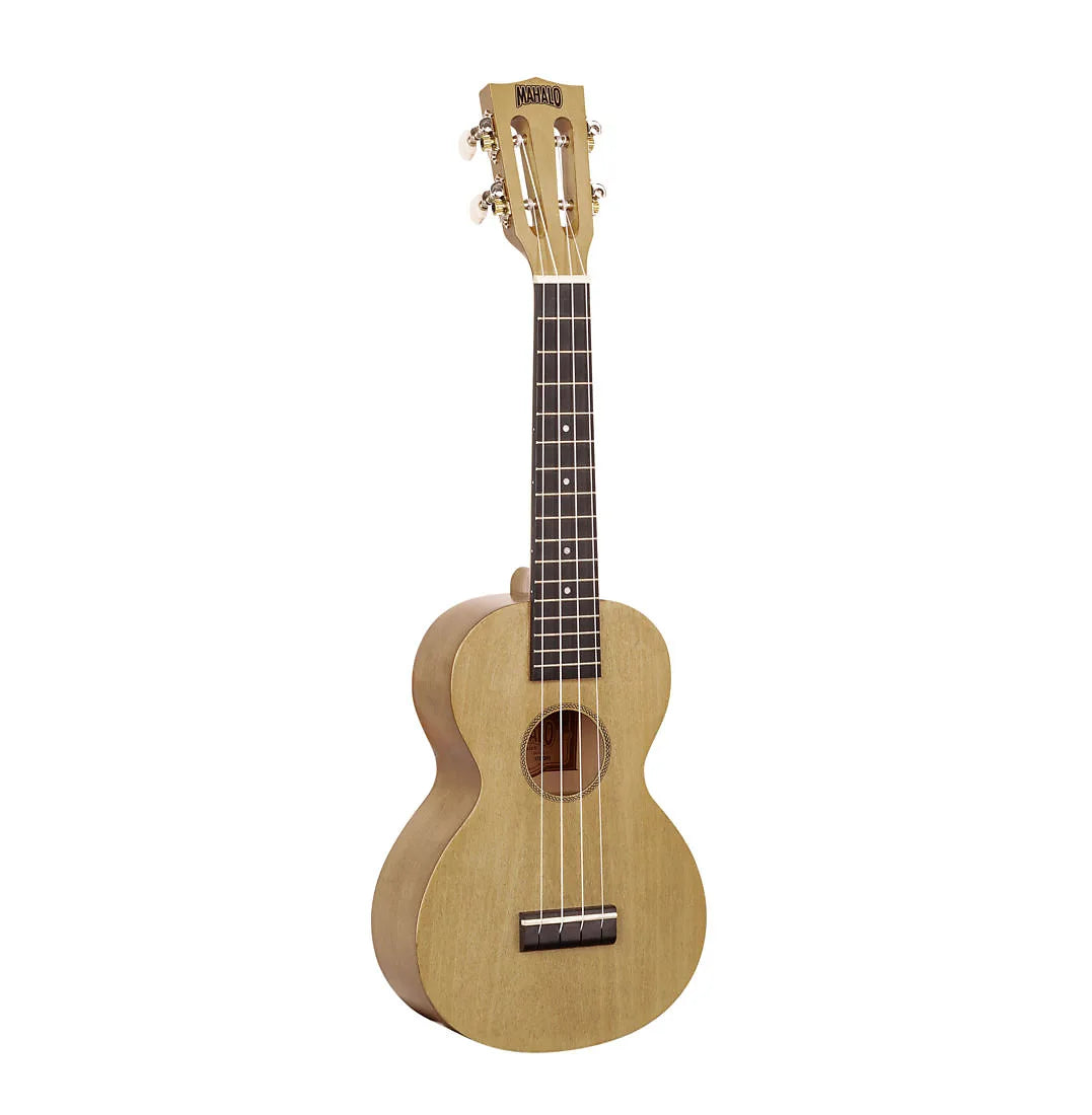 Mahalo Island Series Concert Ukulele, Sand Dune