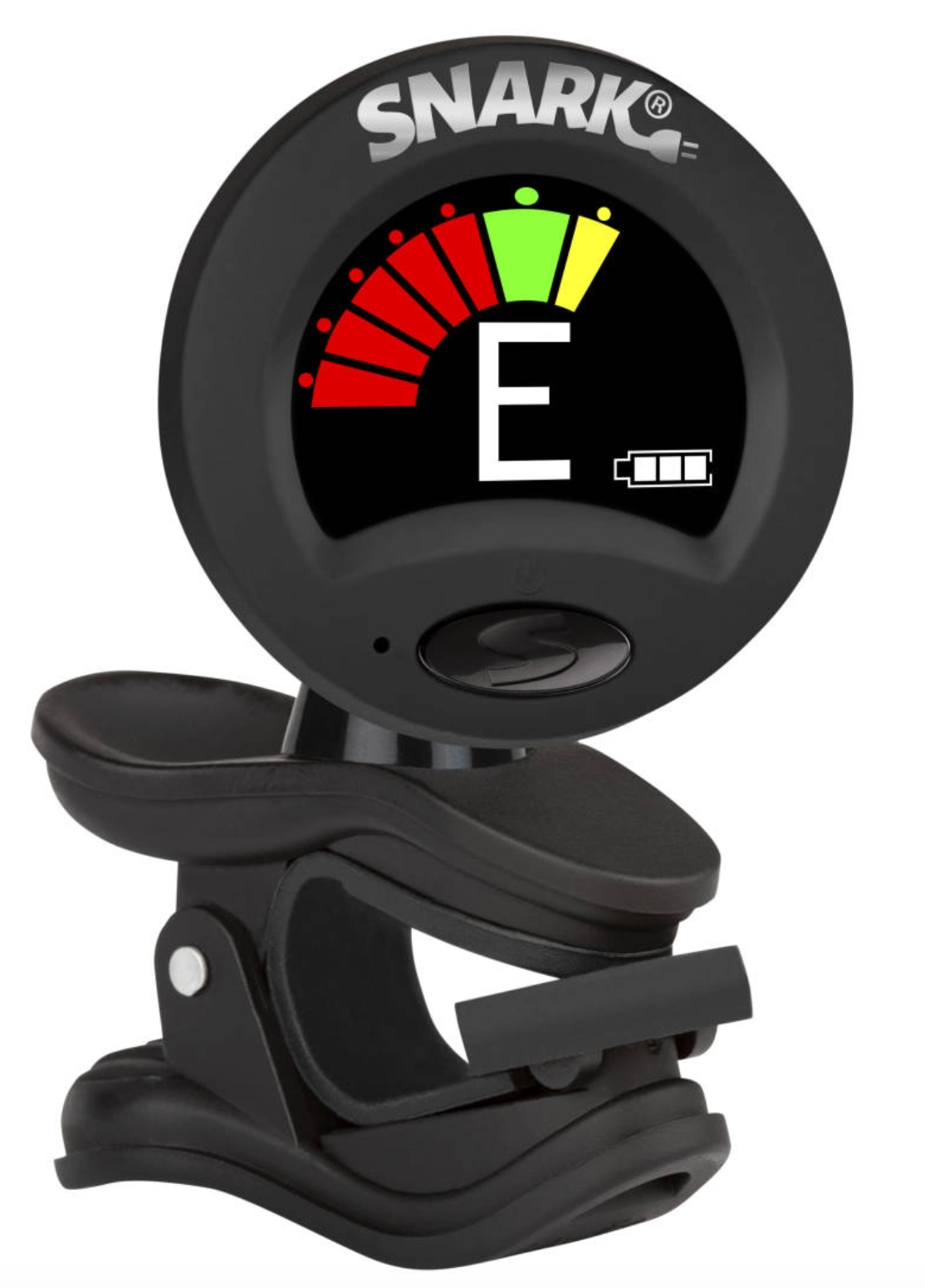 Snark Rechargeable Tuner - Black