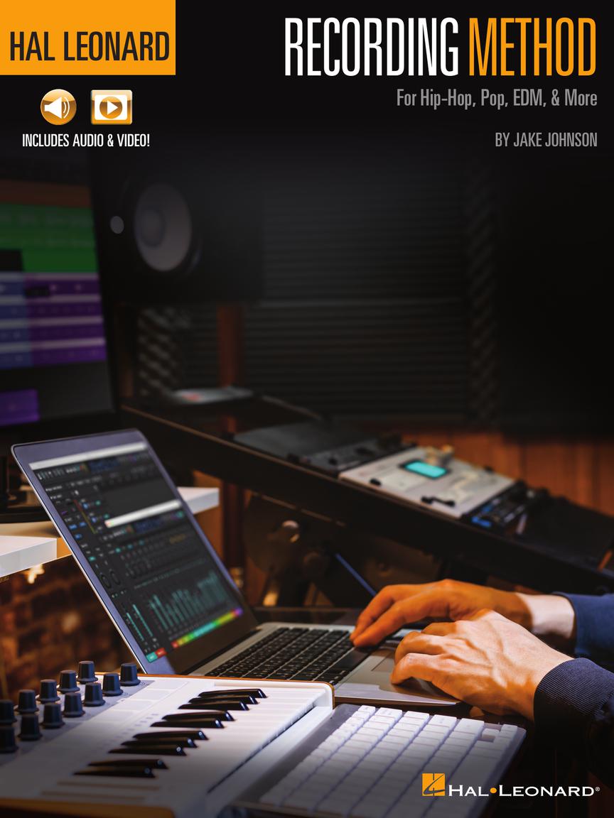 Hal Leonard Recording Method Book