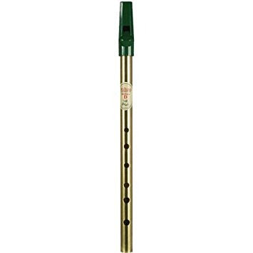 Waltons Tin Whistle Brass D