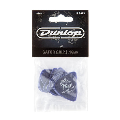 Dunlop 0.96mm Gator Grip Guitar Pick (12/bag)