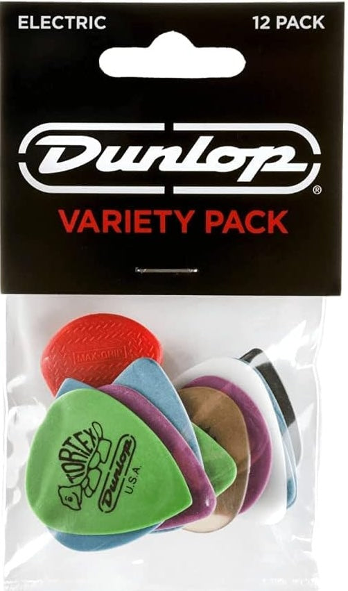 Dunlop Electric Guitar Pick Variety Pack