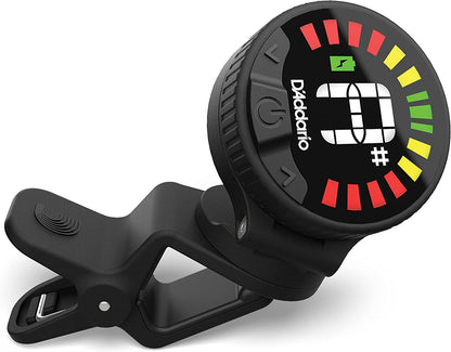 D'Addario Nexxus 360 Rechargeable Guitar Tuner