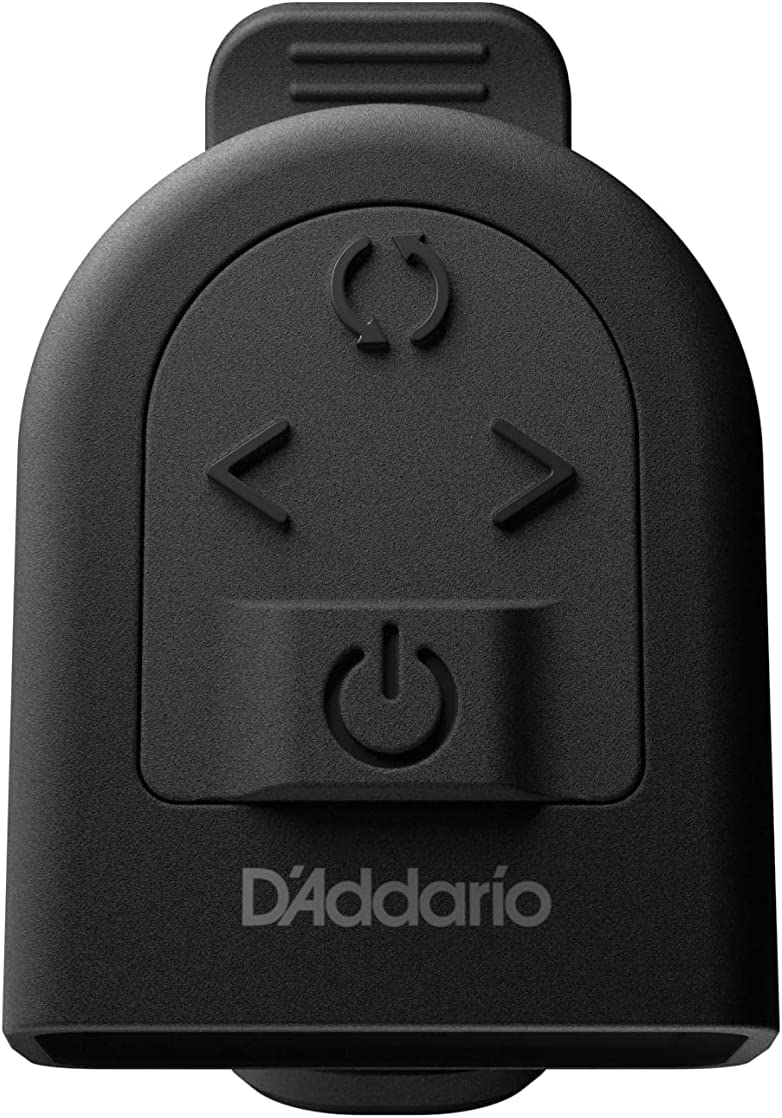 D'Addario Chromatic Headstock Tuner