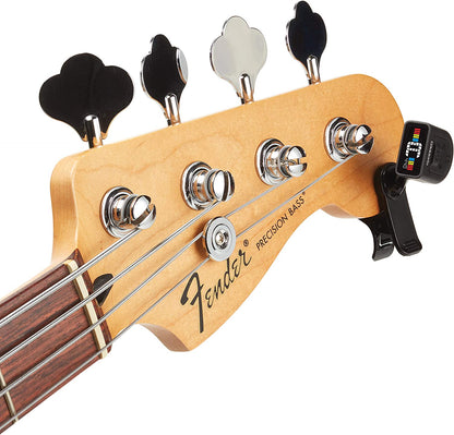 D'Addario Chromatic Headstock Tuner