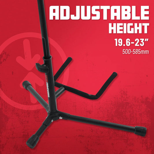 Gator Frameworks Adjustable Guitar Stand