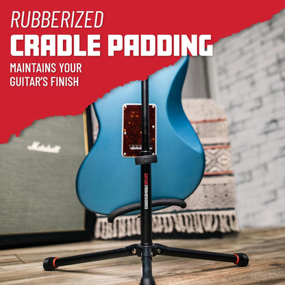 Gator Frameworks Adjustable Guitar Stand
