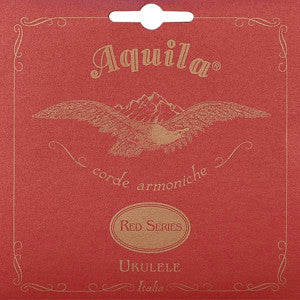 AQUILA Tenor Ukulele String Set - low G