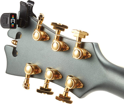 D'Addario Chromatic Headstock Tuner