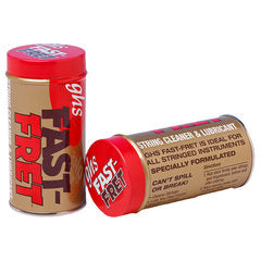 GHS Fast Fret String Lubricant & Cleaner