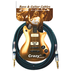 Leem 10-foot Guitar Cable