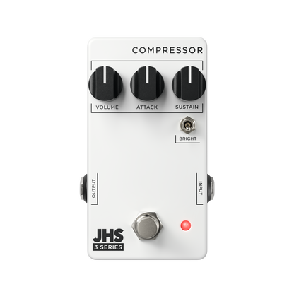 JHS 3 Series Compressor Effects Pedal