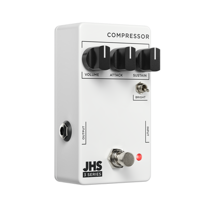 JHS 3 Series Compressor Effects Pedal