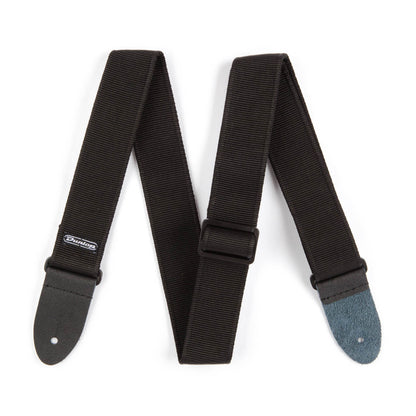 Dunlop Black Classic Guitar Strap