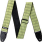 Dunlop Jacquard Hexagon Echo Olive Green Strap