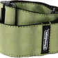 Dunlop Jacquard Hexagon Echo Olive Green Strap